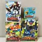 BANDAI DX Megazord Power Ranger Animal Force sentai Zyuohger Korea Ver 4 set