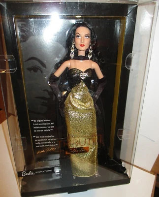 BARBIE SIGNATURE...2023 TRIBUTE COLLECTION, BEAUTIFUL MARIA FELIX ...NEW...NRFB