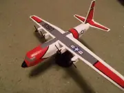 Built 1/144: American LOCKHEED C-130 HERCULES Aircraft US Coast Guard