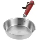Stainless Steel Egg Frying Pan Fried Egg Pan Cooking Home Frying Kitchen