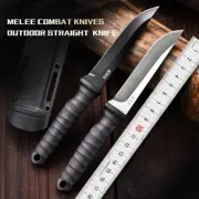 2024 New Outdoor knife self-defense knife outdoor survival Swiss army knife har