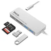 USB-C All In One Hub & Card Reader