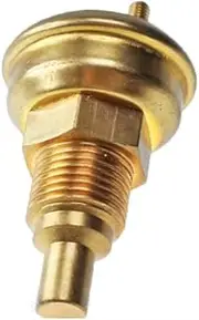 Sensor Water Temperature Sensor Switch Fit for Kobelco Heavy Duty Excavator 6D31 6D34 SK200-6 700-7
