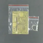 Dragon 1/35th Scale Befehlsjager 38 Ausf. M - PE Parts from Kit No. 6472