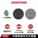 【GIGASTONE】10W布質無線充電盤｜iPhone15/LED感應燈/AirPods/Qi手機耳機//聖誕節禮物