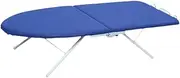 Perfk Tabletop Ironing Board, Small Iron Board, Compact, Portable, with Iron Rest for Home, Laundry, Room, Apartment