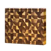 LUBAN Walnut Wood Cutting Board 20x15x1.5 Inch, Premium Walnut Cutting Board ...