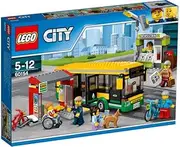 LEGO City Bus Station 60154 Playset Toy