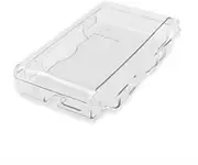 OSTENT Hard Crystal Case Clear Skin Cover Shell Compatible for Nintendo DSL NDS Lite NDSL