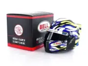 MINI HELMET 1/2 - CASQUE VALENTINO ROSSI - GT WORLD CHALLENGE EUROPE 2023 410033