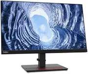 Lenovo ThinkVision T24h-20 23.8 Inch QHD LCD Monitor