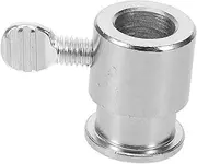 COHEALI Rotisserie Grill Rod Fixing Bolt Sturdy Spit Stoppers for BBQ Metal Spit Balance Holder Reliable Support Accessory for Grilling Rack and Rod Holder