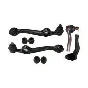 Trupro Ball Joint Tie Rod End Kit for DAIHATSU CHARADE G100 G101 G102 87-93