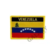 Venezuela Patch / Venezuela Flag / Iron On