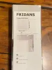 IKEA Fridans WHITE Blackout Roller Blind 23" X 76.75" NEW SEALED