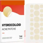 Skin Aglow Clear Skin Hydrocolloid Acne Dots - Advanced Pimple Master Patch, Sui