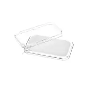 10 Pack - AirTite White Wafer Bar Holders for 1oz or smaller GOLD BARS