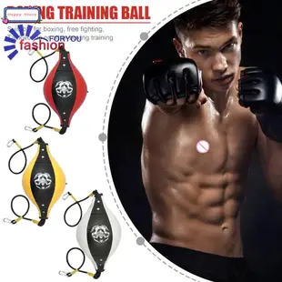 2Types 5Colors Double End Boxing Speed Ball Muay Thai Traini
