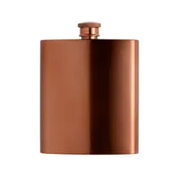 在飛比找樂天市場購物網優惠-W&P DESIGN Copper Flask 銅製隨身酒壺