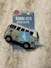 NEW BarkBox Dog Toy LUCY’S Magic Bus
