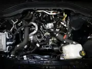 aFe BladeRunner Hot & Cold Charge Pipe Kit For 2022-2025 Ford Explorer 3.0T V6 (for: Ford)