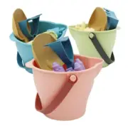 Summer Arena Bucket Seaside Toy Set Summer Sand Play Water Game Set Sandbox