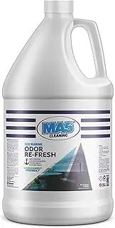 MA5x Eco-Marine Odor Re-Fresh | Odor Eliminator for Boats | Environment Friendly | Concentrate Formula
