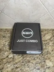 Maker hart Just Combo - Podcast mini 3 Channel audio mixer with Stereo Bluetooth