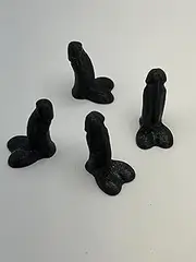 Tire Valve Stem Cap (Black)