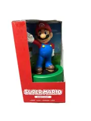 Official Nintendo Paladone Super Mario Light Lamp Brand New Factory Sealed