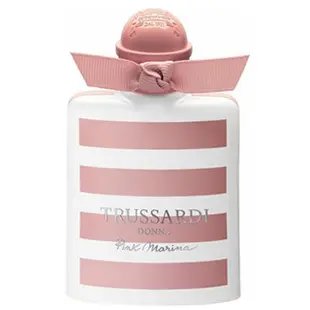 【TRUSSARDI】粉紅海岸女性淡香水(30ml .專櫃公司貨)