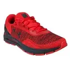 Under Armour Men's 10 HOVR Intake6 Running Shoes Red and Black