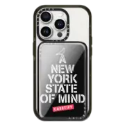 PowerThru Power Bank Slim Power Bank MagSafe Compatible STAPLE NY State of Mind PowerThru Power Bank