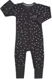 Bonds: Poodlette Zippy Wondersuit - Ditsy Dot Reptila (Size 0)
