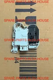 Genuine Siemens iQ500 Wash&Dry Washer Dryer Combo Door Lock Switch WD15G421HK/01