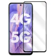 Heavy-Duty 9H+ HD Tempered Glass Screen Protector For NUU Mobile B20 5G T-Mobile