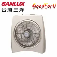 在飛比找蝦皮購物優惠-※免運※SANLUX台灣三洋 10吋 按鍵式 箱扇 SBF-