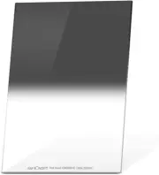 K&F Concept 100x150mm GND8 Hard Graduated Neutral Density Filter for Camera Lens