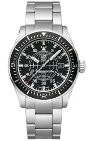 Men's Luminox Constellation Automatic Steel Pilot Watch XA.9601.M