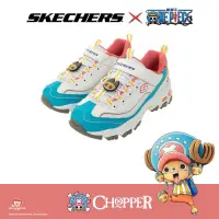 在飛比找蝦皮購物優惠-二手 SKECHERS 女童 ONE PIECE海賊王 聯名