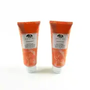 2 Origins Ginzing Peel-Off Mask to Refine & Refresh - Set 2 x 75mL / 2.5 Oz.