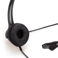 在飛比找樂天市場購物網優惠-適用國洋TENTEL H-33頭戴式電話耳機 另有其他廠牌電