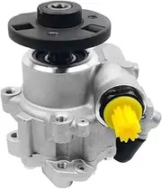 32416777321 Hydraulic Power Steering Pump Compatible for BMW 5 Series E60 523i 525i 530i 2005-2007 6 Series E64 630i 06-10 E63 630i 06-10