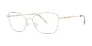Vera Wang Erika Blush Men's Glasses Rose-Gold Size 52 - Private Health Rebate - Blue Light Block Available