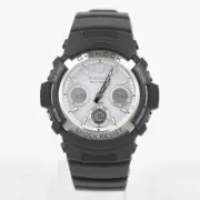 CASIO G-SHOCK AWG-M100S-7AJF Solar/Radio Controlled Analog & Digital White
