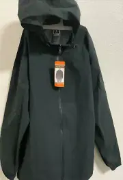 ⚡️Voyager Men's Windbreaker Jacket - Black (XXL)