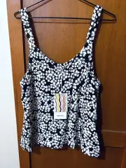 Mister Zimi Nia Cami In Amu - Size 12 - New With Tags