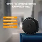 Wd15 Security Camera Phone Remote Control Record Video/photo 1080p Clear Image