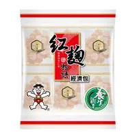 在飛比找樂天市場購物網優惠-旺旺 紅麴物語經濟包(240g/包) [大買家]