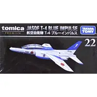 在飛比找蝦皮購物優惠-TOMICA 黑盒PREMIUM 22 JASDF T-4 